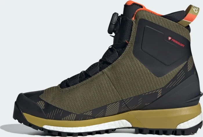 adidas Terrex Conrax BOA Rain.RDY focus olive/core black/pulse olive (Herren)
