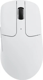 Keychron M2 Wireless Mouse weiß, USB/Bluetooth