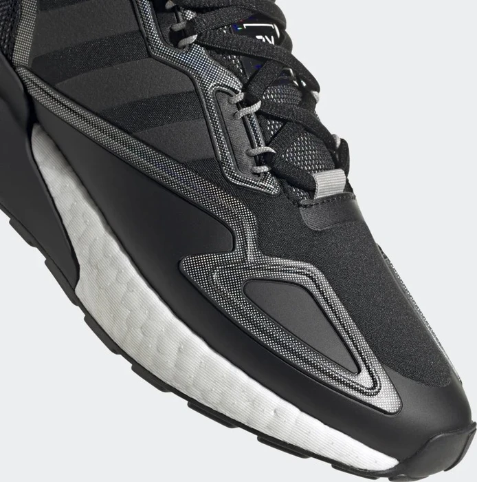 adidas ZX 2K Boost core black/cloud white (Damen)