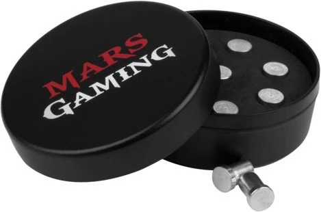 Mars Gaming MM4, USB