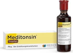 Medice Meditonsin Tropfen, 70g