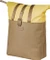 Basil Vive Shopper MIK Hooks Gepäcktasche sand/yellow Vorschaubild