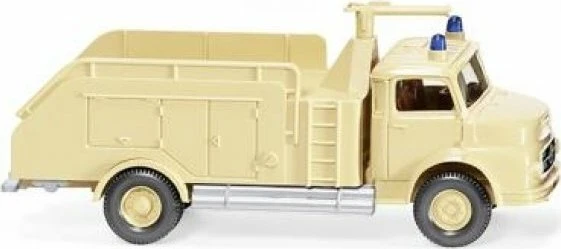 Wiking Feuerwehr Tanklöschfahrzeug MB