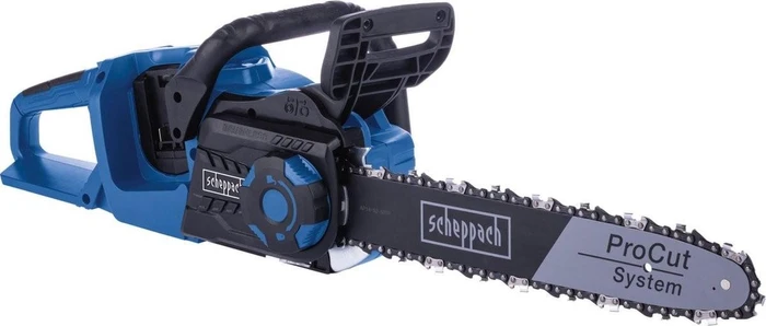 Scheppach BC-CS355Duo-X Akku-Kettensäge solo