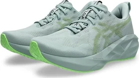 Asics Novablast 5 cold moss/light orange (Herren)