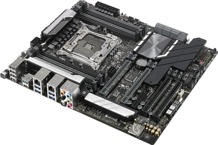 ASUS WS X299 Pro (Intel 2066)