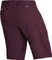 Vaude Ledro Shorts Fahrradhose kurz cassis (Damen) Vorschaubild