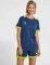 hummel Lead Poly Trikot kurzarm dark denim (Damen) Vorschaubild