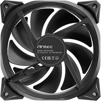 Antec Fusion 120 ARGB, 120mm
