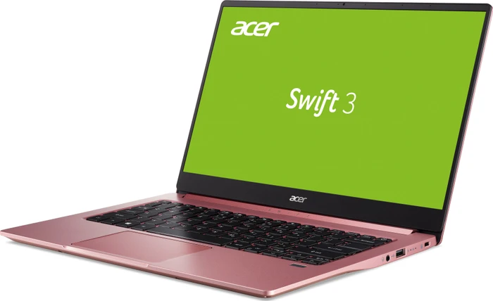Acer Swift 3 SF314-57-521M, Pink, Core i5-1035G1, 8GB RAM, 512GB SSD, DE