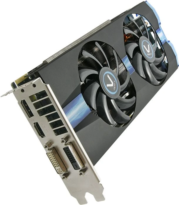 Sapphire Vapor-X Radeon R9 270X OC, 2GB GDDR5, 2x DVI, HDMI, DP, lite retail