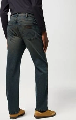 Wrangler Frontier Jeans nebula black (Herren)