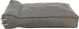 Trixie BE NORDIC Kissen Föhr (rechteckig), 80x60cm, grau