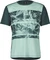 Scott Trail Flow Trikot kurzarm mineral green/aruba green (Herren) Vorschaubild