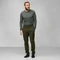 Fjällräven Keb Fleece Hose lang deep forest (Herren) Vorschaubild