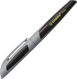 STABILO Flow ACTIVE grau/schwarz, rechte Hand, mittel