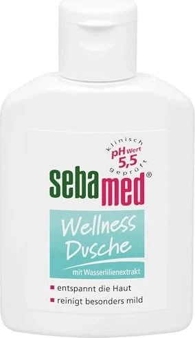 Sebamed Wellness Dusche Duschgel, 50ml