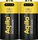 Aqiila Rechargeable CR123A Li-Ion USB-C 750mAh, 2er-Pack (AQ86CR123A381C2)
