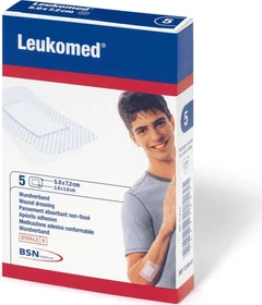 BSN medical Leukomed Pflaster steril, 8 x 15cm, 50 Stück