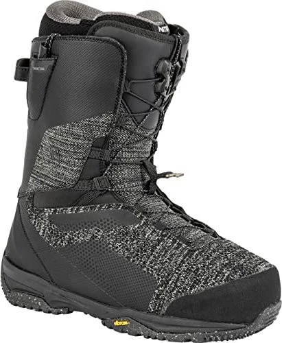 Nitro Skylab TLS Softboot schwarz (Modell 2022/2023)