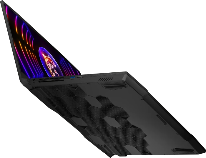 MSI Katana 17 B13UCRK-1402, Black, Core i5-13420H, 16GB RAM, 512GB SSD, GeForce RTX 3050, DE