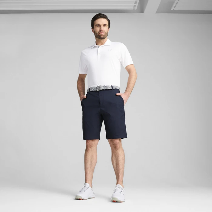 Puma Dealer 10" Golf Hose kurz navy blazer (Herren)