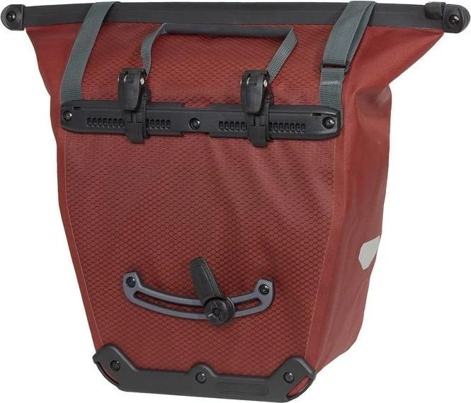 Ortlieb Bike-Shopper QL2.1 Gepäcktasche dark chili