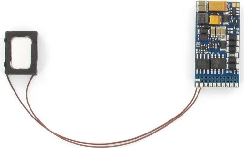 ESU LokSound 5 DCC/MM/SX/M4 Leerdecoder 21MTC MKL