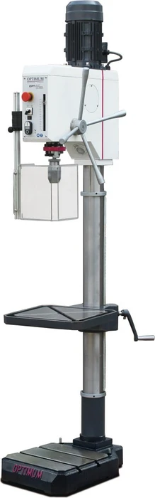Optimum OPTIdrill DH 28GS 400V Elektro-Säulenbohrmaschine