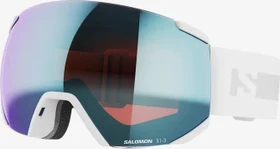 Salomon Radium Photochromic weiß/rosa
