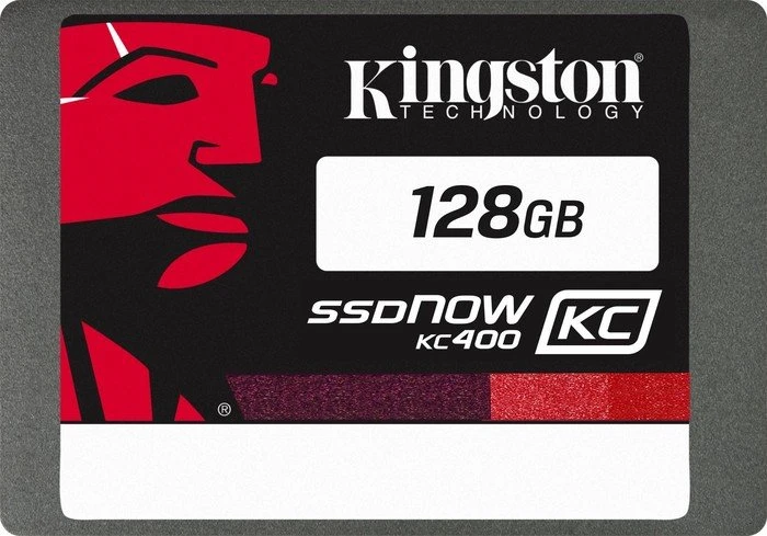 Kingston SSDNow KC400, SATA