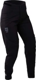 Leatt MTB Trail 3.0 Liner Fahrradhose lang ghost black (Damen)