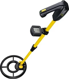 National Geographic Batterie-Metall-Detektor