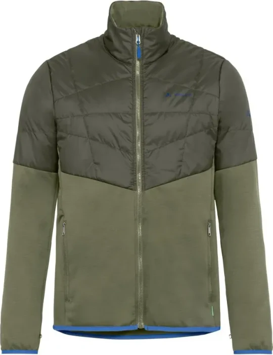 Vaude Valsorda 3in1 Funktionsjacke khaki (Herren)
