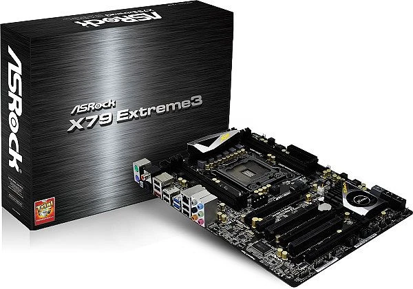 ASRock X79 Extreme3 (Intel 2011-0)