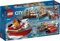LEGO City Feuerwehr - Feuerwehr am Hafen Vorschaubild