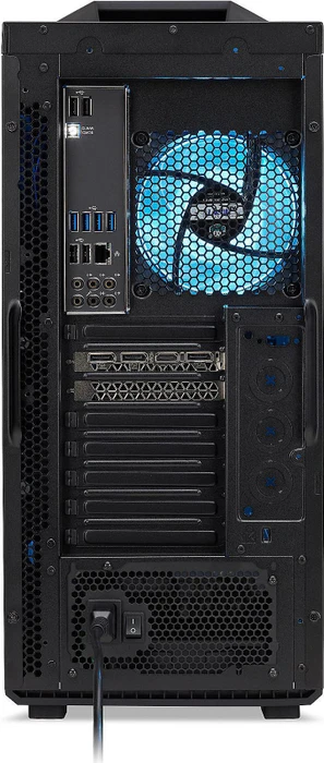 Acer Predator Orion 5000 PO5-610, Core i7-8700K, 16GB RAM, 512GB SSD, 2TB HDD, GeForce RTX 2080