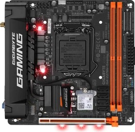 GIGABYTE GA-Z270N-Gaming 5 (Intel 1151)