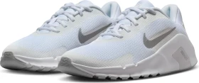 Nike Flex Train white/photon dust/metallic silver (Damen)