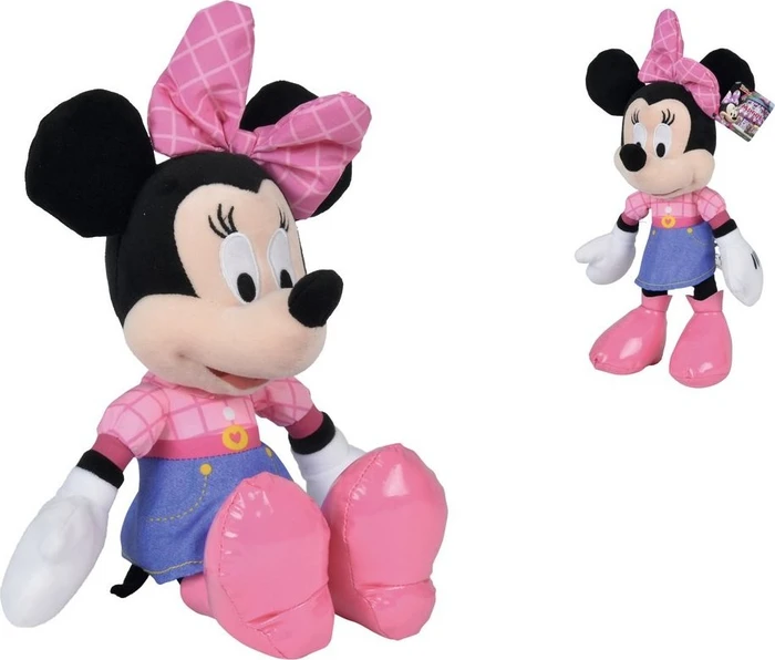 Simba Toys Disney Happie Helpers Minnie 50cm