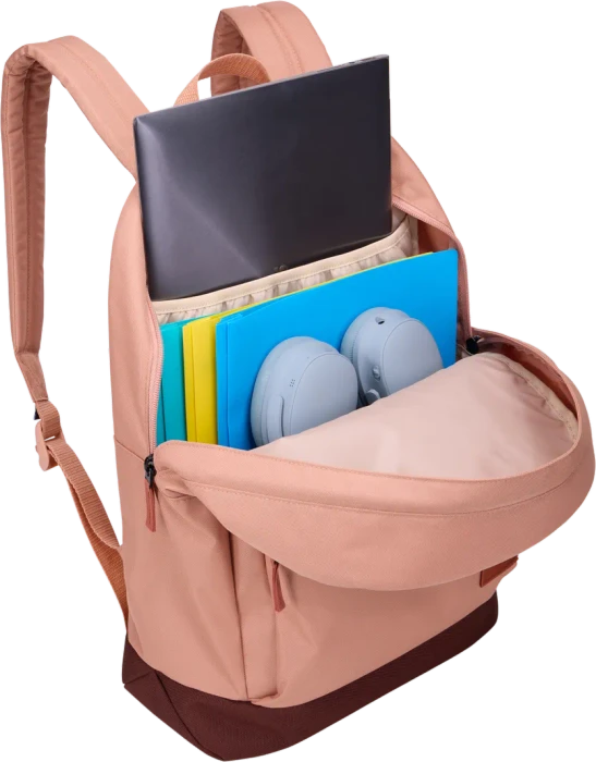 Case Logic Commence 24L Laptop-Rucksack, sugared peach