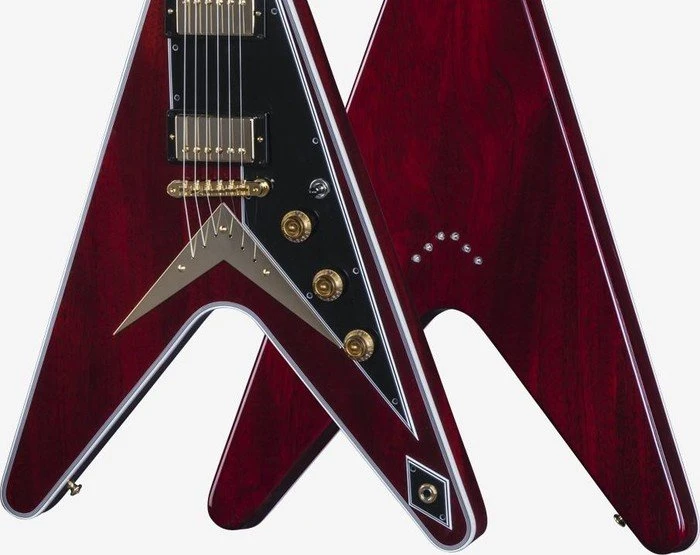Gibson Flying V Custom (verschiedene Farben)