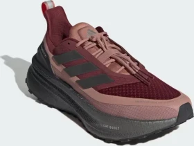 adidas Ultraboost shadow red/core black/carbon (Damen)