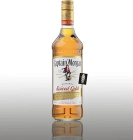 Captain Morgan Spiced Gold       700ml