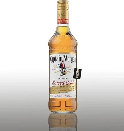 Captain Morgan Gold