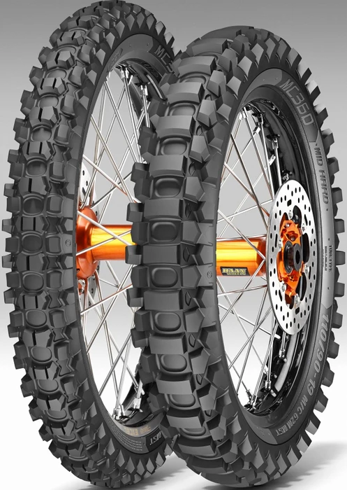 Metzeler MC360 Mid Hard 80/100 21 51M MST R