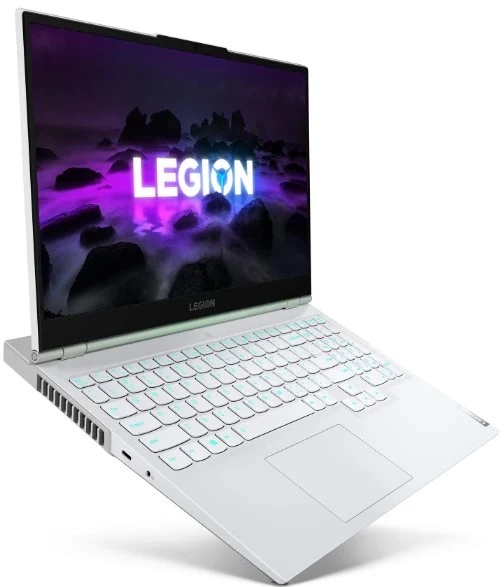 Lenovo Legion 5 15ACH6H, Stingray, Ryzen 5 5600H, 16GB RAM, 1TB SSD, GeForce RTX 3070, DE