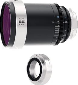 Blazar Cato 85mm T2.8 2x Anamorphic für PL