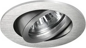 Brumberg GX5.3 Aluminium Einbauleuchte alu matt