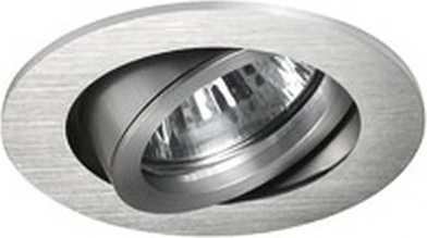 Brumberg GX5.3 Aluminium Einbauleuchte alu matt